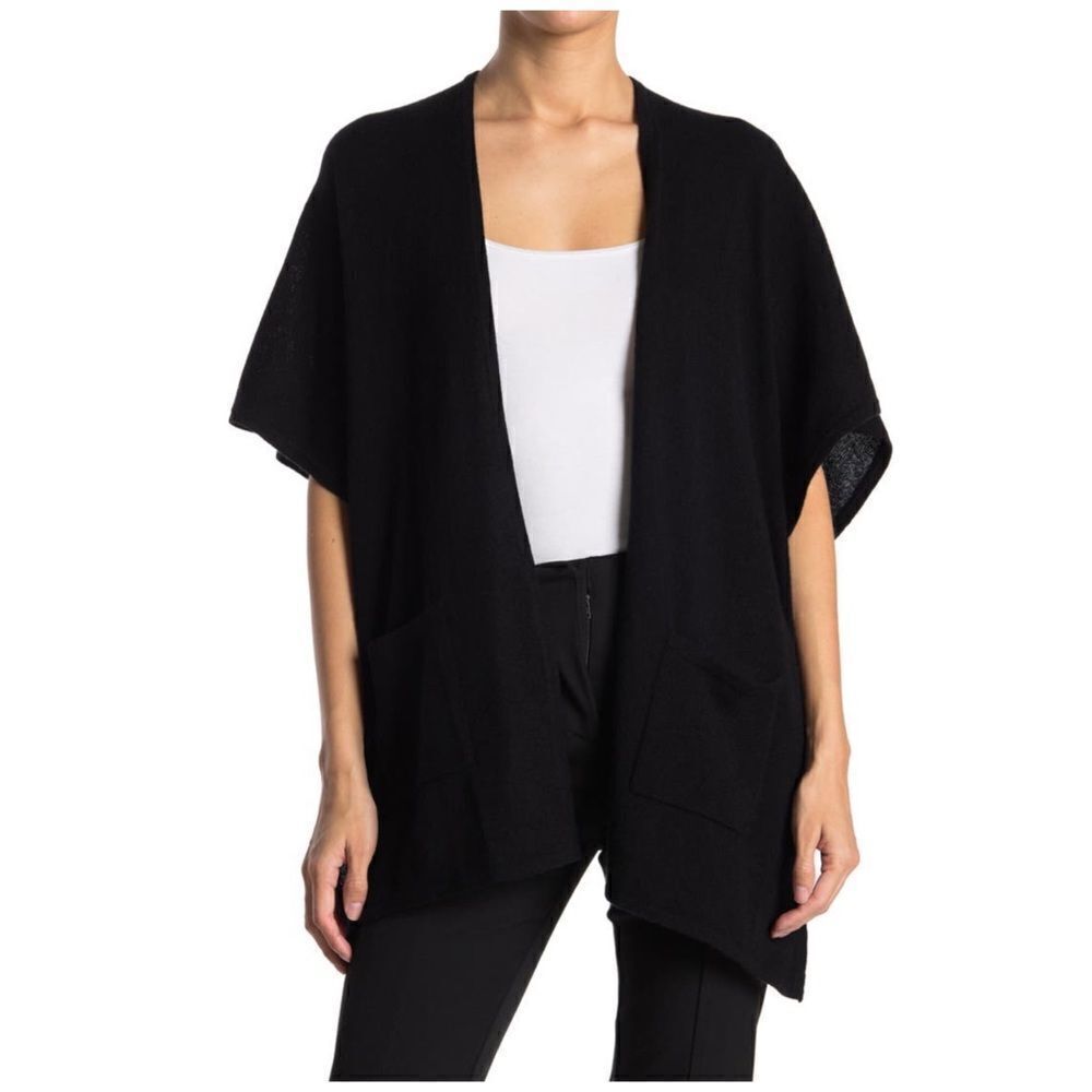 New Cashmere Cape